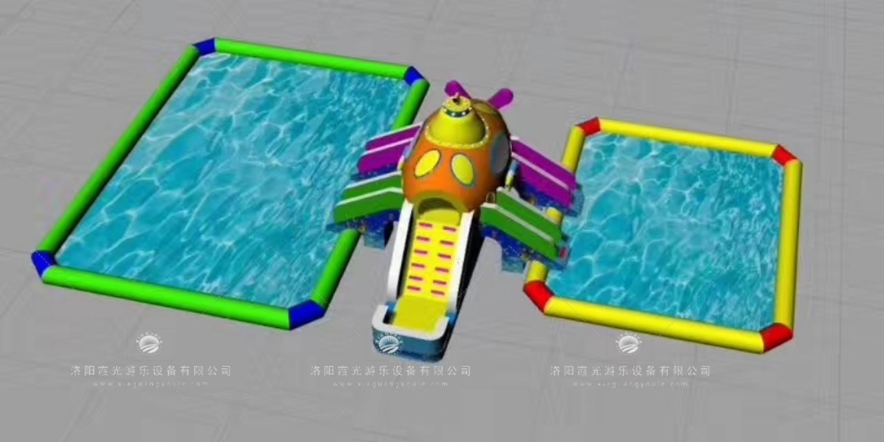 山海关深海潜艇设计图